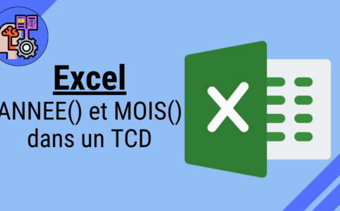 excel fonction année mois dans Tableau croisé dynamique